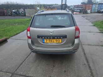 Dacia Logan Logan MCV II/III/Sandero Wagon, Combi, 2013 0.9 TCE 12V picture 4