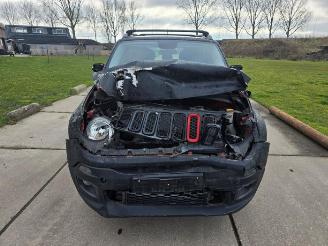 Vrakbiler auto Jeep Renegade Renegade (BU), SUV, 2014 2.0 Mutlijet 140 16V 4x4 2015/2