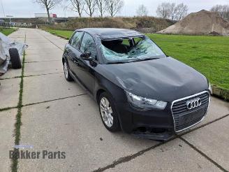 Audi A1 A1 Sportback (8XA/8XF), Hatchback 5-drs, 2011 / 2018 1.2 TFSI picture 2