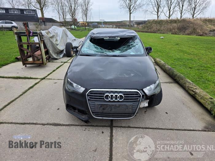 Audi A1 A1 Sportback (8XA/8XF), Hatchback 5-drs, 2011 / 2018 1.2 TFSI