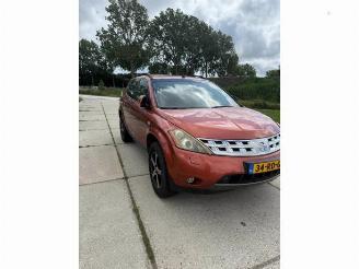 Nissan Murano Murano (Z50), SUV, 2003 / 2008 3.5 V6 24V 4x4 picture 2