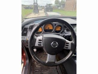 Nissan Murano Murano (Z50), SUV, 2003 / 2008 3.5 V6 24V 4x4 picture 8