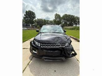 Vrakbiler auto Land Rover Range Rover Evoque Range Rover Evoque (LVJ/LVS), SUV, 2011 / 2019 2.2 eD4 16V 5-drs. 2012/7