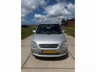 Sloopauto Opel Agila Agila (A), MPV, 2000 / 2007 1.2 16V 2003/3
