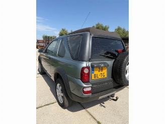 Land Rover Freelander Freelander Hard Top, Terreinwagen, 1997 / 2006 2.0 td4 16V picture 5