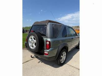 Land Rover Freelander Freelander Hard Top, Terreinwagen, 1997 / 2006 2.0 td4 16V picture 6