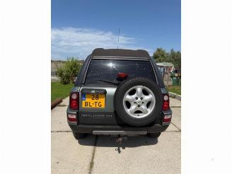 Land Rover Freelander Freelander Hard Top, Terreinwagen, 1997 / 2006 2.0 td4 16V picture 4