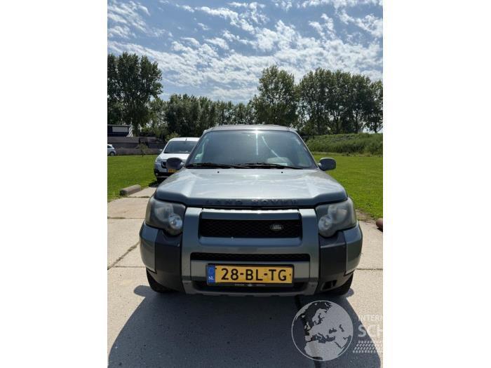Land Rover Freelander Freelander Hard Top, Terreinwagen, 1997 / 2006 2.0 td4 16V