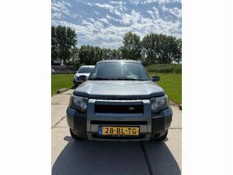 skadebil auto Land Rover Freelander Freelander Hard Top, Terreinwagen, 1997 / 2006 2.0 td4 16V 2004/3