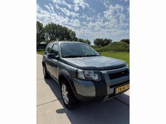 Land Rover Freelander Freelander Hard Top, Terreinwagen, 1997 / 2006 2.0 td4 16V picture 2