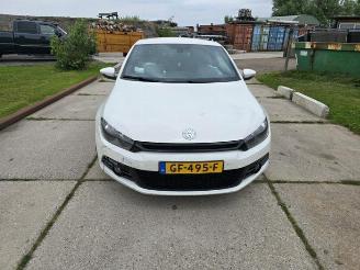 Dezmembrări autoturisme Volkswagen Scirocco Scirocco (137/13AD), Hatchback 3-drs, 2008 / 2017 1.4 TSI 160 16V 2009/10