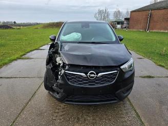 Sloopauto Opel Crossland Crossland (X), SUV, 2017 1.2 Turbo 12V 2019/8