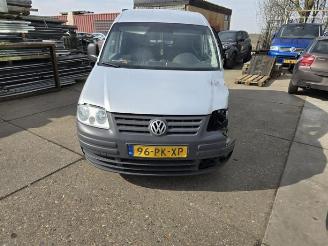 Coche siniestrado Volkswagen Caddy Caddy III (2KA,2KH,2CA,2CH), Van, 2004 / 2015 1.6 2004/8