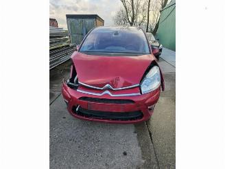 Sloopauto Citroën C4-picasso C4 Picasso (UD/UE/UF), MPV, 2007 / 2013 1.6 HDiF 16V 110 2011/2