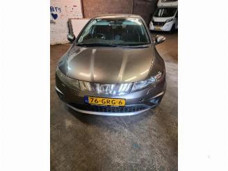 Salvage car Honda Civic Civic (FK/FN), Hatchback, 2005 / 2012 2.2 i-CTDi 16V 2007/3