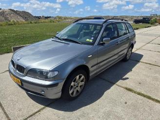BMW 3-serie 3 serie Touring (E46/3), Combi, 1999 / 2006 320i 24V picture 2