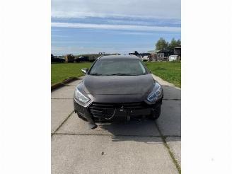 Démontage voiture Hyundai I-40 i40 CW (VFC), Combi, 2011 / 2019 1.7 CRDi 16V 2018/3