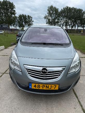 Avarii autoturisme Opel Meriva B 1.4 turbo Ecotec 2011/1