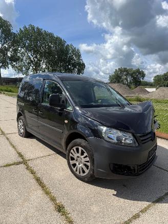 Volkswagen Caddy 1.6 TDI met AIRCO picture 2
