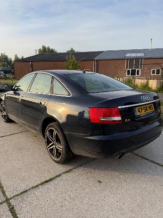 Audi A6 3.2 FSI Quattro picture 5