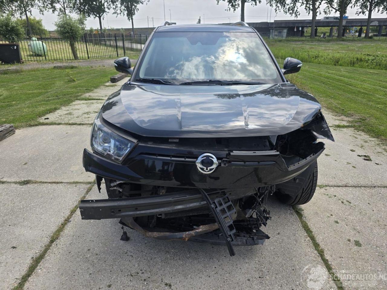 Ssang yong Tivoli 1.5 e-XGDi