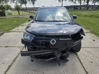 Ssang yong Tivoli 1.5 e-XGDi 2018/1