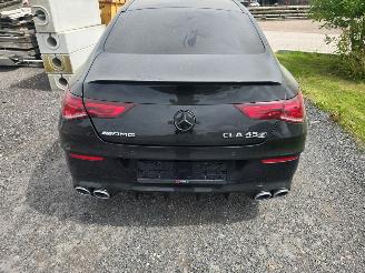 Mercedes Cla-klasse 45 S AMG Turbo 16V 4-Matic picture 6