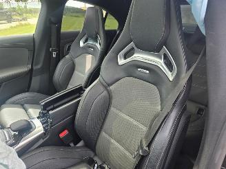 Mercedes Cla-klasse 45 S AMG Turbo 16V 4-Matic picture 8