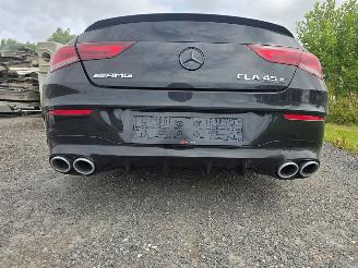 Mercedes Cla-klasse 45 S AMG Turbo 16V 4-Matic picture 4
