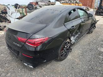 Mercedes Cla-klasse 45 S AMG Turbo 16V 4-Matic picture 7