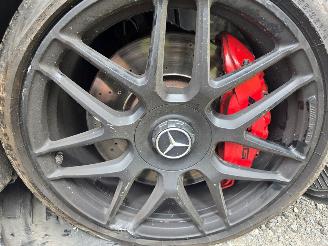 Mercedes Cla-klasse 45 S AMG Turbo 16V 4-Matic picture 12