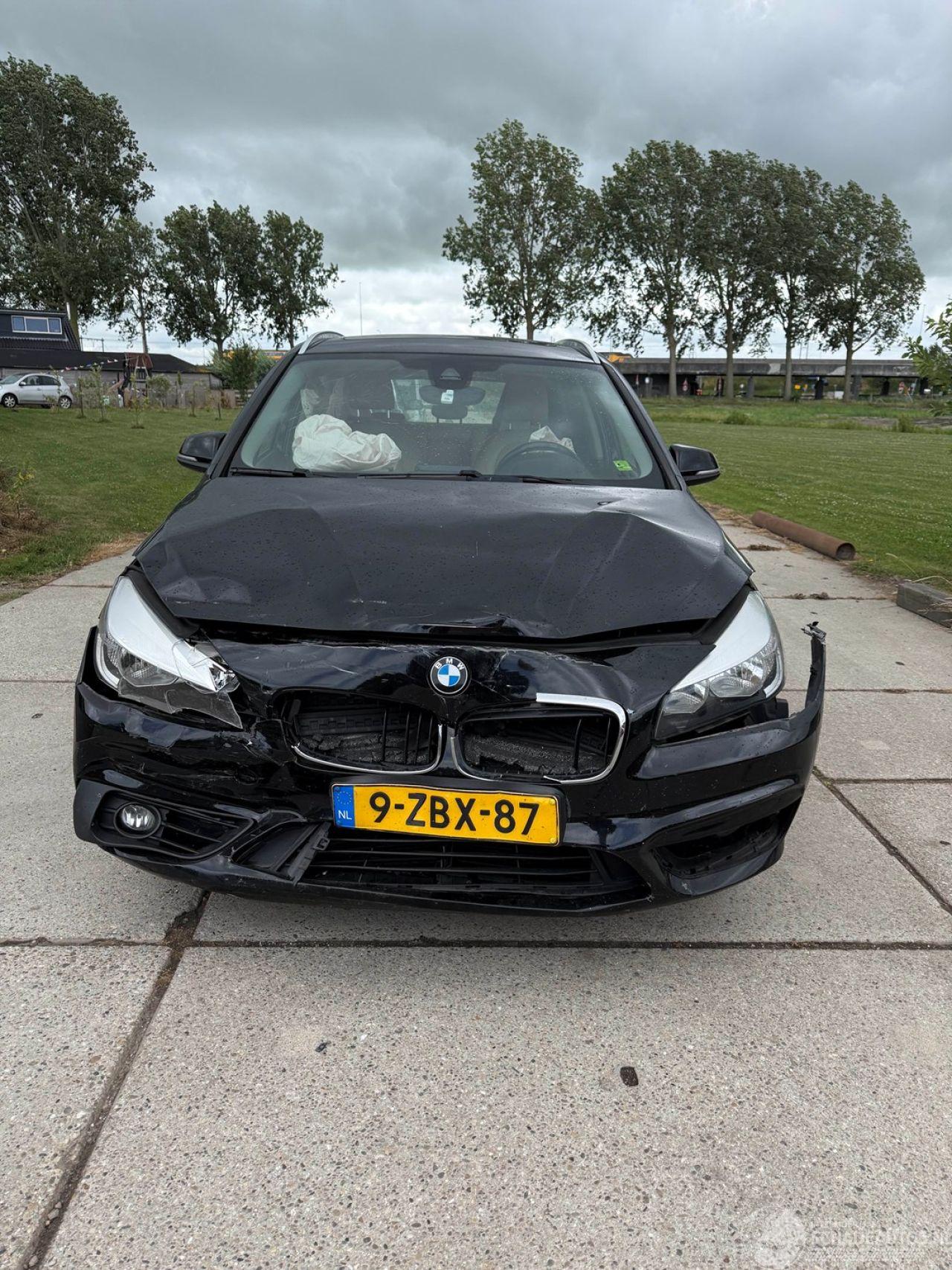 BMW 2-serie Active Tourer (f45)