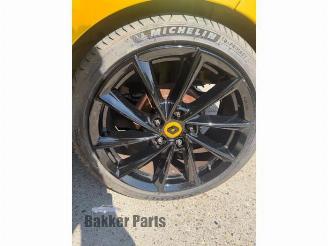 Renault Clio Clio IV (5R), Hatchback 5-drs, 2012 / 2021 1.6 Turbo 16V RS 200 EDC picture 8
