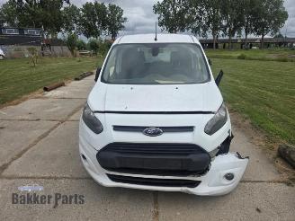 Vrakbiler auto Ford Transit Connect Transit Connect (PJ2), MPV, 2013 1.6 TDCi 16V 95 2014