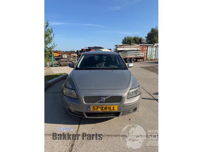 Volvo V-50 V50 (MW), Combi, 2003 / 2012 2.4 20V