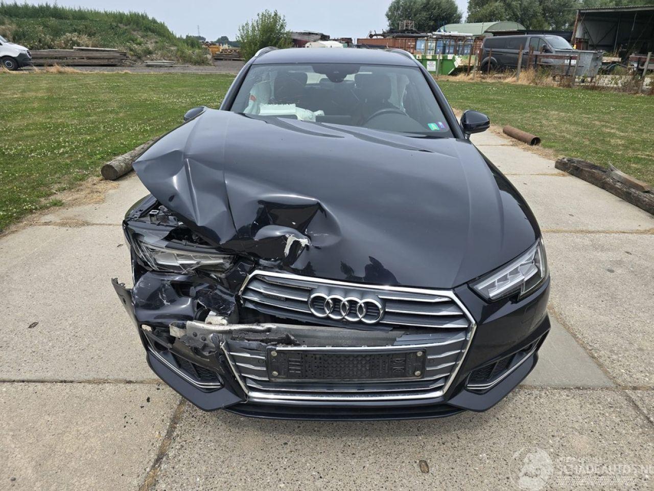 Audi A4 Avant 2.0 TFSI QUATTRO