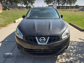 Salvage car Nissan Qashqai Qashqai (J10), SUV, 2007 / 2014 1.5 dCi 2010/1