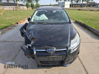 Sloopauto Ford Focus Focus 3 Wagon, Combi, 2010 / 2020 1.6 TDCi 115 2014/3