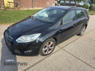 Ford Focus Focus 3 Wagon, Combi, 2010 / 2020 1.6 TDCi 115 picture 2