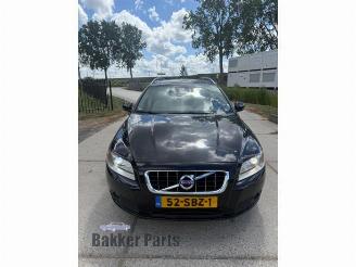 Sloopauto Volvo V-70 V70 (BW), Combi, 2007 / 2016 1.6 T4 16V 2011/9
