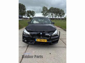 Salvage car BMW 2-serie 2 serie Active Tourer (F45), MPV, 2013 / 2021 218i 1.5 TwinPower Turbo 12V 2014/12