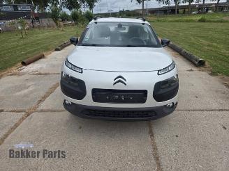 Citroën C4 cactus C4 Cactus (0B/0P), Hatchback 5-drs, 2014 1.2 PureTech 82 12V 2016/8