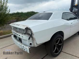 Vrakbiler auto Dodge Challenger Challenger, Coupe, 2007 5.7 Hemi V8 2014