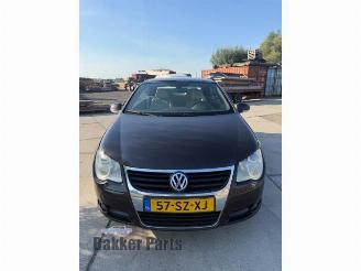  Volkswagen Eos Eos (1F7/F8), Cabrio, 2006 / 2015 2.0 FSI 16V 2006/6