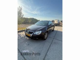 Volkswagen Eos Eos (1F7/F8), Cabrio, 2006 / 2015 2.0 FSI 16V picture 2