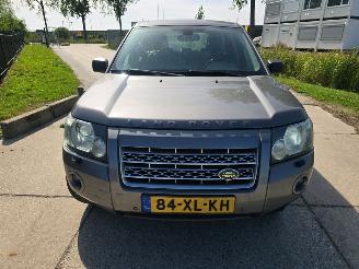 Avarii autoturisme Land Rover Freelander 2 2007/1