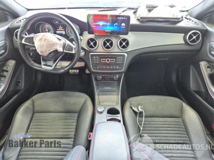 Mercedes Cla-klasse CLA (117.3), Sedan, 2013 / 2019 2.0 CLA-250 Turbo 16V