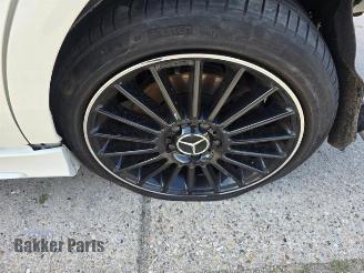 Mercedes Cla-klasse CLA (117.3), Sedan, 2013 / 2019 2.0 CLA-250 Turbo 16V picture 16