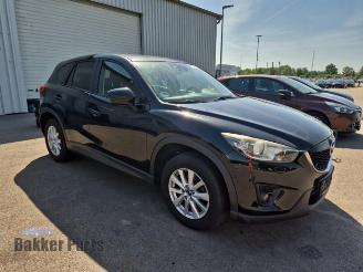 Coche siniestrado Mazda CX-5 CX-5 I (KE,GH), SUV, 2011 2.2 Skyactiv D 150 16V 4WD 2013/9