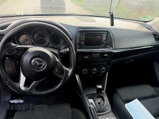 Mazda CX-5 CX-5 I (KE,GH), SUV, 2011 2.2 Skyactiv D 150 16V 4WD picture 25